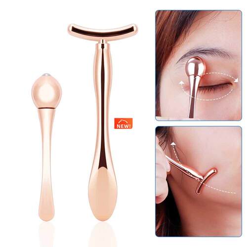 Mini Eye Massage Stick Anti Eye Pouch Dark Circles Massager