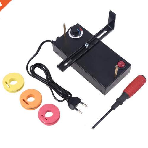 Small Hot Ribbon Cutter Machine  Rope Band Craft  Manu