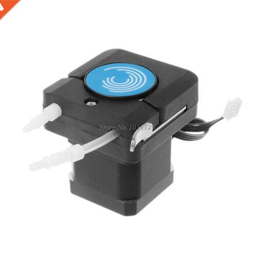 Peristaltic Pump With 42 Stepper Motor Dosing Tubing Hose Pu