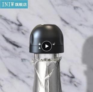 2/3Pcs Red Wine Bottle Cap Stopper Vacuum Sealer Wine Stopp