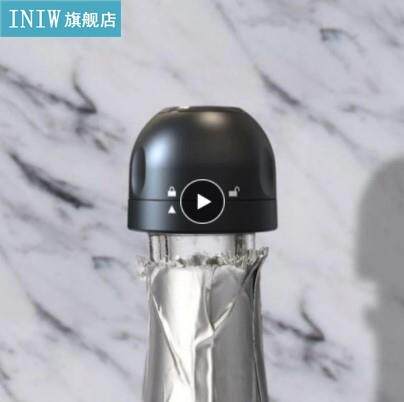 2/3Pcs Red Wine Bottle Cap Stopper Vacuum Sealer Wine Stopp