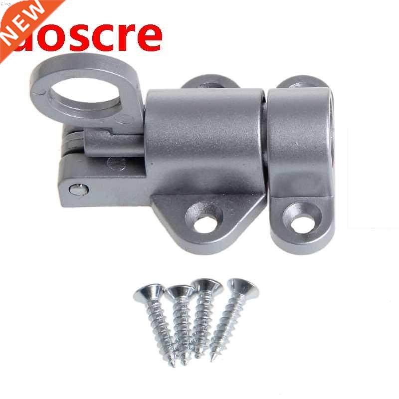 Window Gate Security Pull Ring Spring Bounce Door Bolt Alui