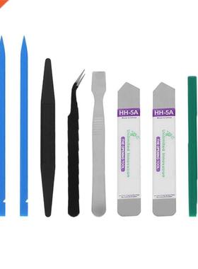 Repairing Tool Kit 8 in 1 Spudger Pry Opening Tool for Lapto