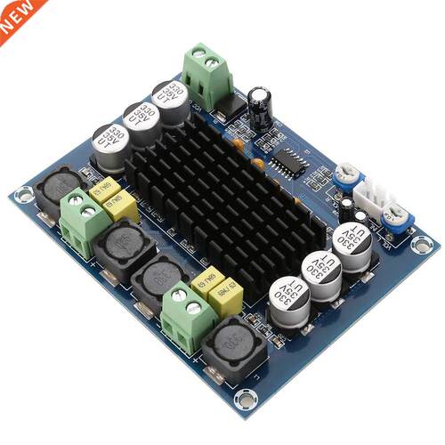 Mayitr TPA3116 D2 Speaker AMP Boards 120W+120W Dual Channel