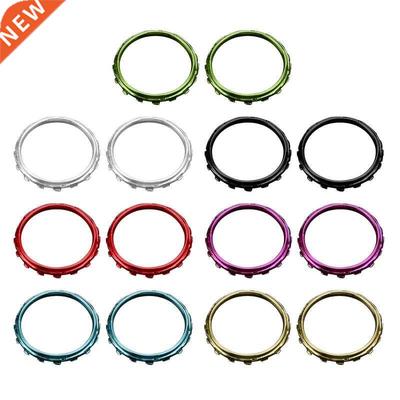 2pcs Replacement Accessories Accent Rings for DualSense 5 PS