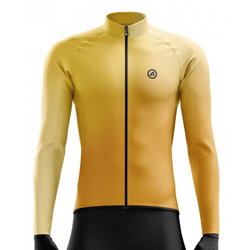 Atika New Product Man Cross-country Skiing Jacket Warm Fleec