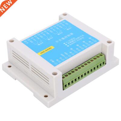 PLC Industrial Control Board Relay Module R4I4D Protocol 4 I