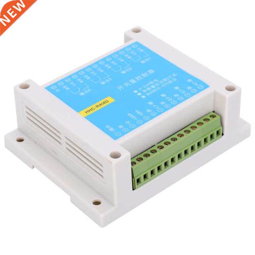PLC Industrial Control Board Relay Module R4I4D Protocol 4 I