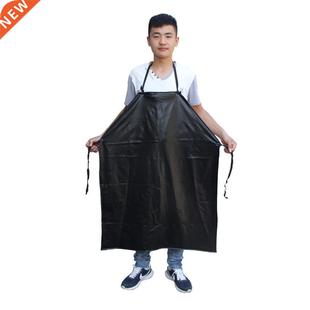 Waterproof PVC Apron For Kitchen Housework Restaurant Butche