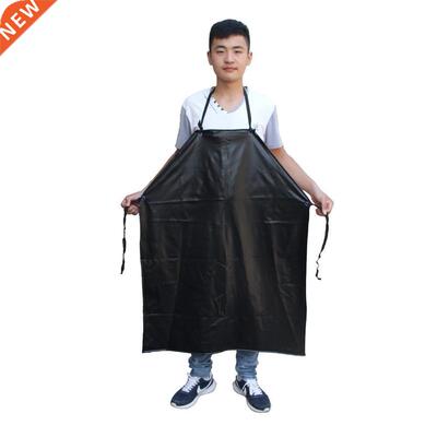 Waterproof PVC Apron For Kitchen Housework Restaurant Butche