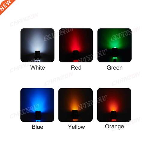 5mm Prewired LED Kit 12V Diffused Light Emitting Diode Indic