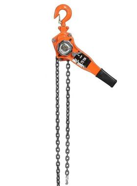 0.75t Orange Color Chain Block Hoist Ratchet Hoist Ratchet L