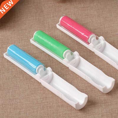1Pcs Clothes Fluff Dust Catcher Drum Lnt Roller Recycled Fo