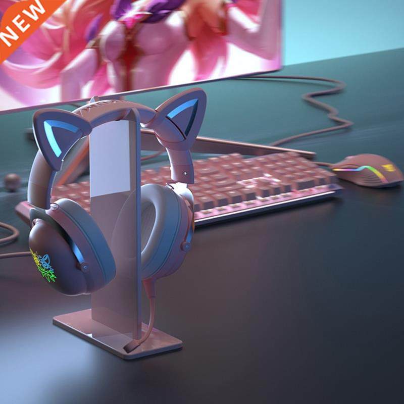 Women Girls Wireless Earbuds Pink Black Wireless Comfortable