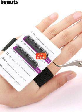 Acrylic Eyelashes Lashes Display Palette Extensions Pallet &