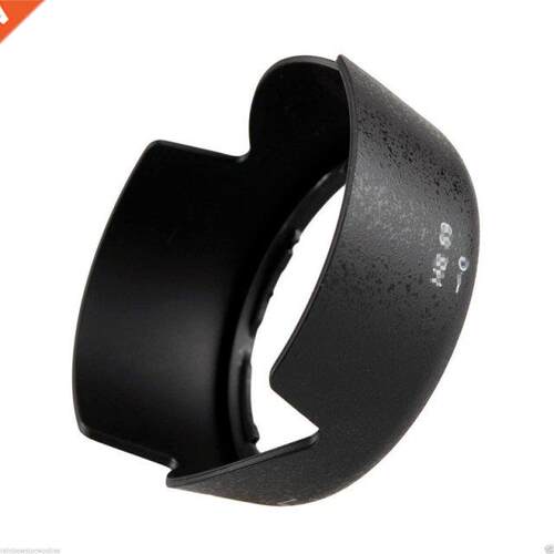 10pcs/lot HB69 HB-69 Bayonet shape flower Lens Hood for niko