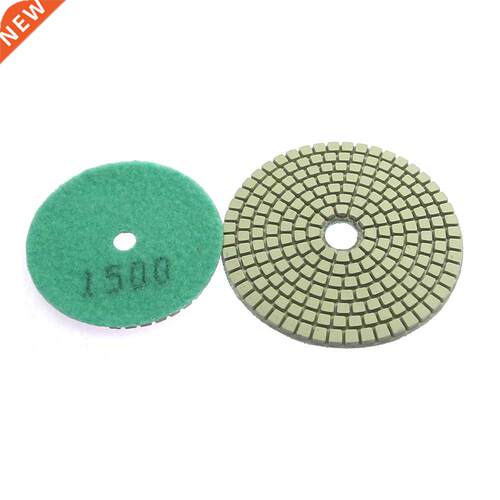 1 piece Stone Polishing Pad P30 - P3000 Coarse grinding to F