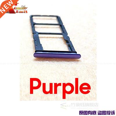 For Vivo Y30 SIM Tray Holder SD Card Reader Slot Adapter