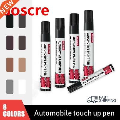 8colors Car Scratch Repair Remover Auto Touch Up Pen Waterpr