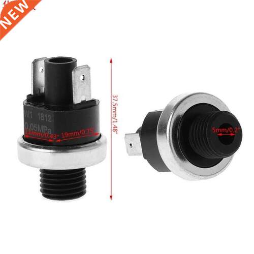 Pressure Control Switch Valve Household Accessories For Gas
