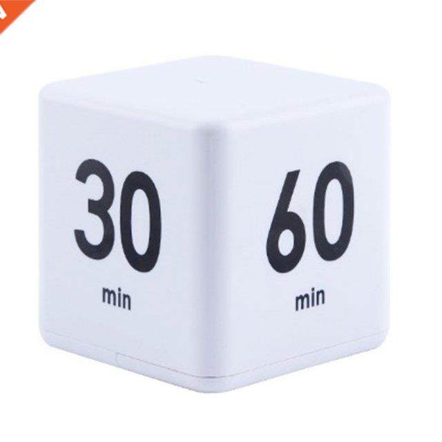 Cube Timer Kitchen Timer Child Timer Exercise Timer Gravity