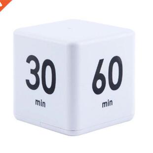 Exercise Cube Child Kitchen Gravity Timer
