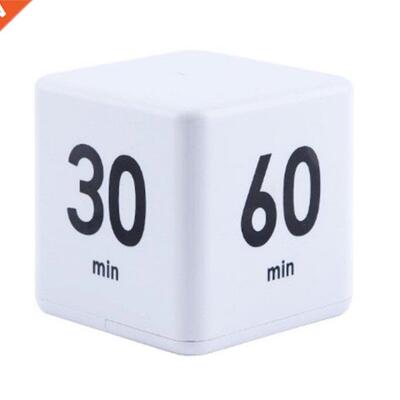 Cube Timer Kitchen Timer Child Timer Exercise Timer Gravity
