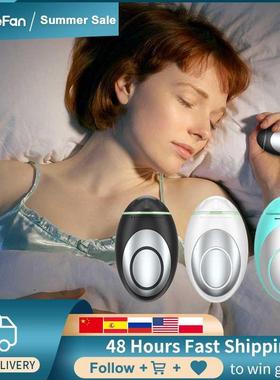 Sleep Aid massage Device Microcurrent Pulse Hypnosis Relax R