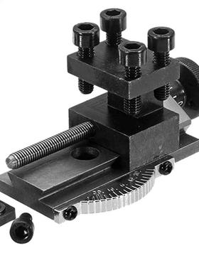 High-carbon Steel Rotatable Lathe Tool Holder S/N 10154 Sieg