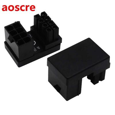 for Desktops Image Card ATX 8 Pin Female to 8 Pin Male 180 D