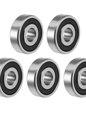 5pcs Deep Groove Ball Bearing 8x22x7mm 6x19x6mm 8x19x6mm 5x1