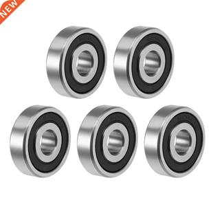 Ball Bearing 8x22x7mm 5pcs 8x19x6mm Groove 6x19x6mm 5x1 Deep
