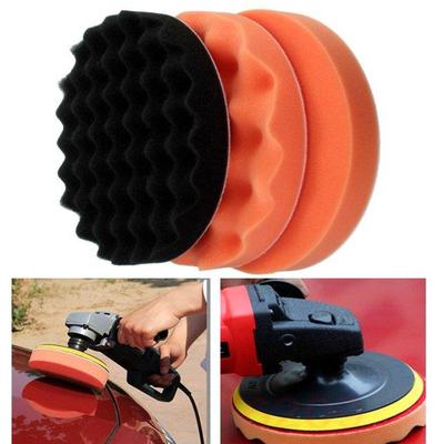 1Pc 180mm 7 Inch High Gross Buffing Polishing Pad Kit For Ca