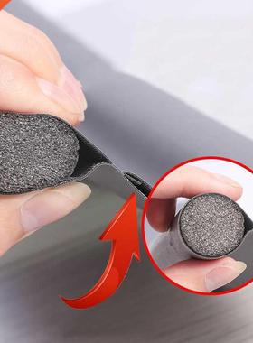 Soundproof foam door bottom sealing strip Weather Stripping