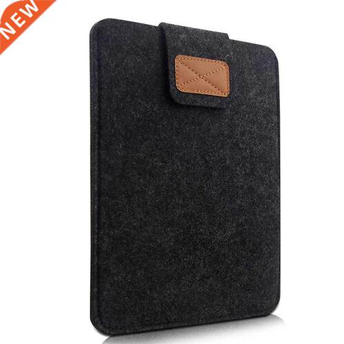 Wool Portable Sleeve Pouch For ipad 1 2 3 4 5 6 Air1 2 mini