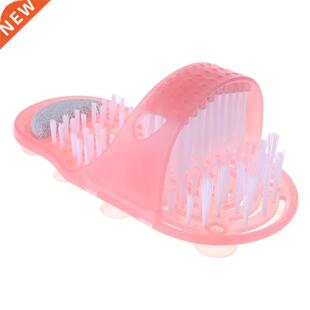Foot Care Tool Shower Feet Foot Cleaner Scrubber Washer Brus