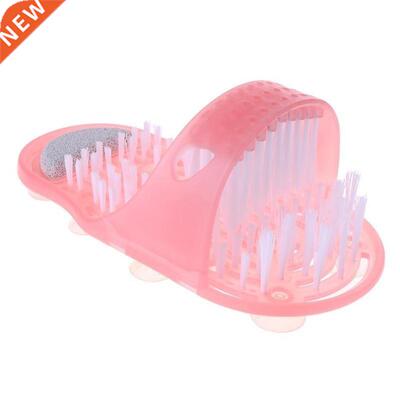 Foot Care Tool Shower Feet Foot Cleaner Scrubber Washer Brus