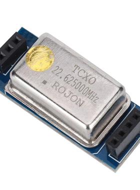 Temperature-Compensated Crystal Module High Stability 适用于