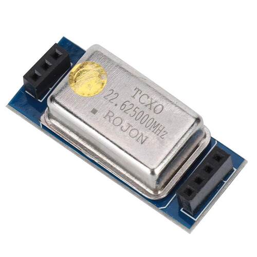 Temperature-Compensated Crystal Module High Stability 适用于