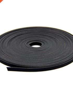 GT2 timing belt width 6mm Rubber 2GT-6mm used in linear driv