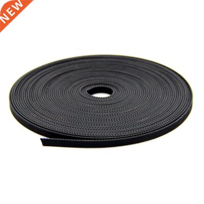 GT2 timing belt width 6mm Rubber 2GT-6mm used in linear driv