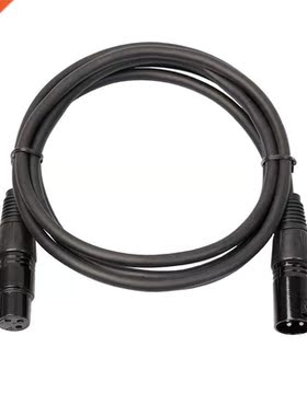 Male To Female Balanced Microphone Cable Microphone Audio Ca