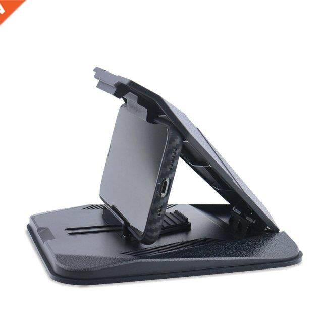 60° Rotation Car Dashboard Cellphone Holder Stand Cradle