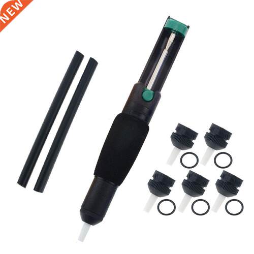Plastic Powerful Desoldering Pump Suction Tin Vacuum Solderi