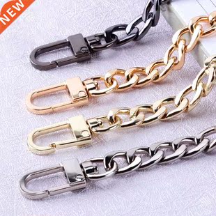 120cm/100cm Metal Purse Chain Strap Handle Replacement Chain