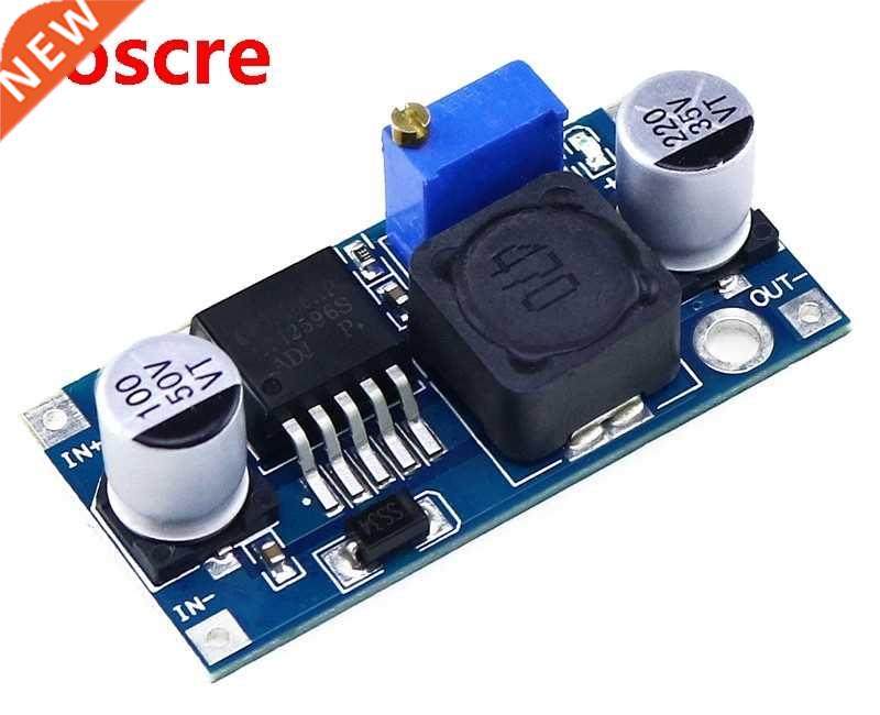 1PCS High Quality A Adjustable DCDC LM2596 LM2596S input 4V