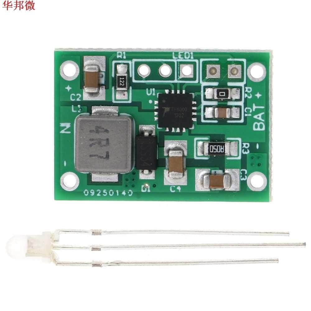 TP5000 .6v/4.2v 2A Charger Board .7v Lithium .2v LiFePO4