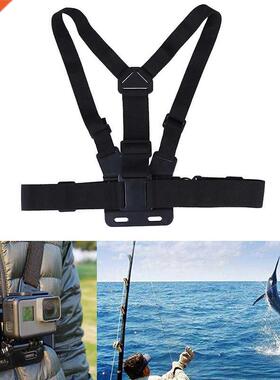 Adjustable Chest Belt Body Strap Mount Hness For Hero 2 3+
