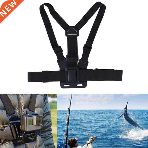 Adjustable Chest Belt Body Strap Mount Hness For Hero 2 3+