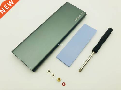 USB-C M.2 NVME SSD Enclosure USB 3.1 Type-c GEN 2 M.2 SSD En